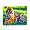 Twistlinkx puzzel - Tiger A4 -  100% Recyclebaar