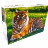 Twistlinkx puzzel - Tiger A4 -  100% Recyclebaar